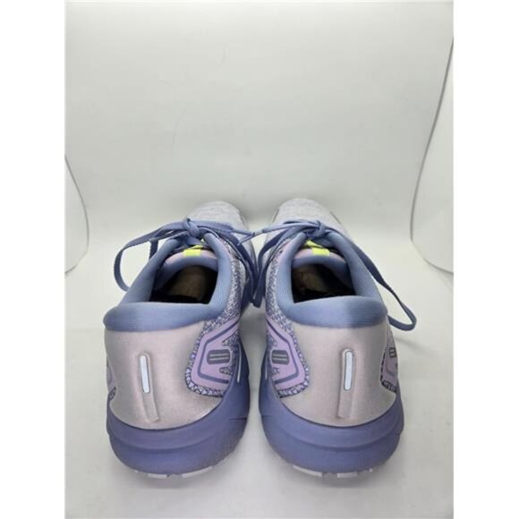 Brooks Ghost 14 Shoes Women's 10.5 B Purple Running Athletic Stability Sneakers - Picture 5 of 8